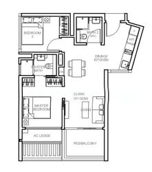 Sophia Hills (D9), Condominium #501157521